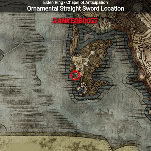 Elden Ring Ornamental Straight Sword Builds Location Stats